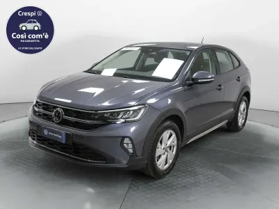 Usata VW Taigo Life 116 CV (85 kW) 2025 Grigio SUV