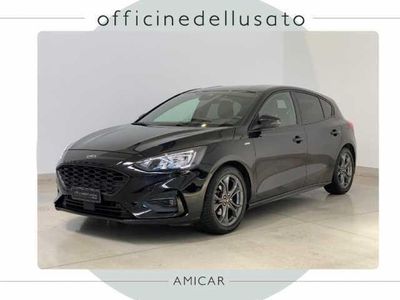 usata Ford Focus 1.5 EcoBlue 120 CV 5p. ST-Line