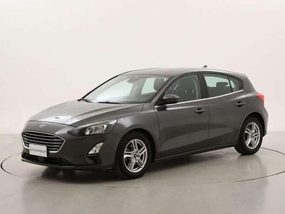 Usata Ford Focus Business Edition 125 CV (91 kW) 2022 Grigio Berlina