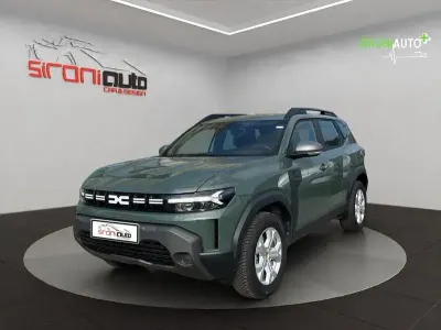 Nuova Dacia Duster Expression 131 CV (96 kW) 2025 Verde SUV