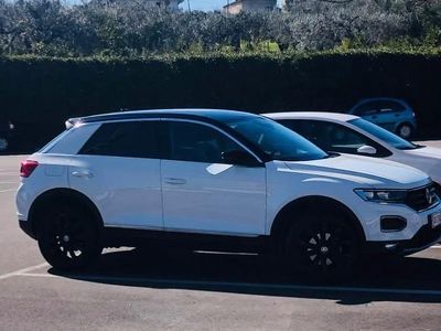 Occasion VW T-Roc 116 PK (85 kW) 2020 Wit SUV