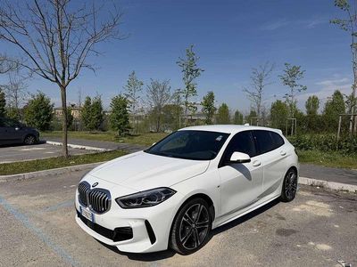 Usata BMW 116 Sport Line 116 CV (85 kW) 2019 Utilitaria