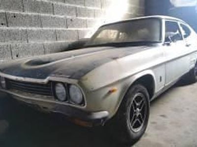 Usata Ford Capri RS 150 CV (110 kW) 1972 Bianco Coupé