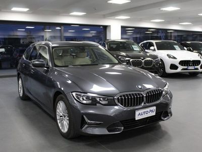 usata BMW 320 2.0 d X-Drive Touring Luxury Alcamo