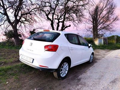 usata Seat Ibiza SC Ibiza IV 2008 Berlina 1.2 tdi cr Reference