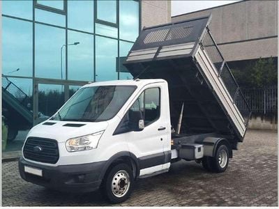 Usata Ford Transit 101 CV (74 kW) 2014 Bianco Furgone