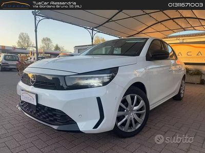 Occasion Opel Corsa GS Line 75 ch (55 kW) 2024 Blanc Citadine