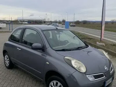 Usata Nissan Micra I-Way 80 CV (58 kW) 2010 Utilitaria