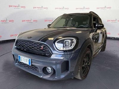 Grigio Usata 2021 Mini Cooper SD Countryman Hype SUV | 28.900 € (Molto cara)