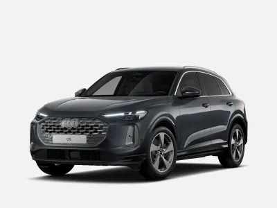 Nuova Audi Q5 Advanced 204 CV (150 kW) 2025 Nero mythos metallizzato SUV