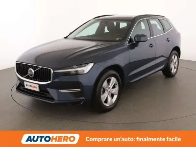 Usata Volvo XC60 Core 197 CV (144 kW) 2023 Blu/azzurro SUV