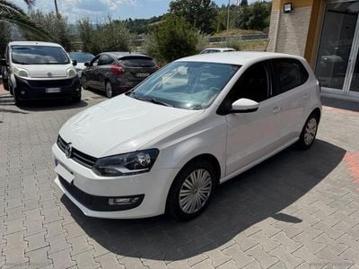 Usata VW Polo Comfortline 69 CV (50 kW) 2011 Bianco Berlina