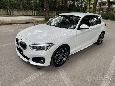 usata BMW 118 d m-sport 2017 PERMUTOO