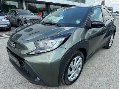 Usata Toyota Aygo X Trend 72 CV (52 kW) 2022 SUV