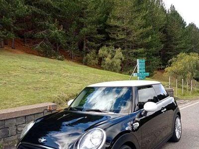 Mini Cooper D