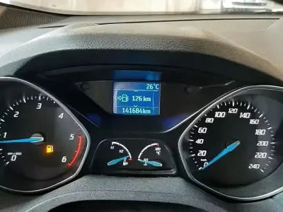 Usata Ford C-MAX 115 CV (84 kW) 2012 Marrone Monovolume