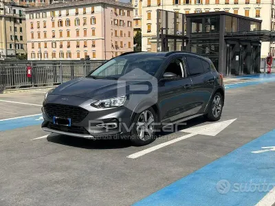 Usata Ford Focus