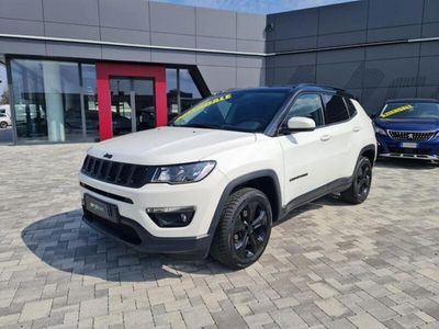 usata Jeep Compass 2.0 MJT aut. 4WD Night Eagle 140cv