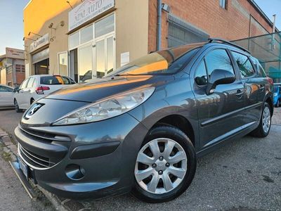 usata Peugeot 207 1.6 HDi 90cv SW ONE Line*Neopatentati*