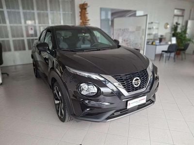 Usata Nissan Juke Tekna 114 CV (83 kW) 2021 Nero SUV
