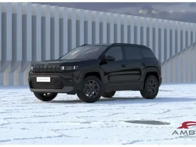 Nuova Jeep Compass Summit 144 CV (105 kW) 2026 Nero SUV
