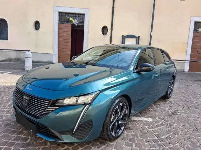 Usata Peugeot 308 SW