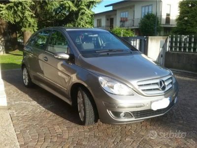 usata Mercedes B170 Classe B - T245