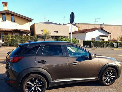 Marrone Usata 2017 Mazda CX-3 SUV | 10.500 € (Buon prezzo)