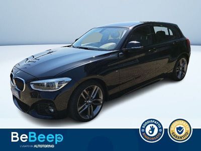 usata BMW 116 D MSPORT 5P AUTO116D MSPORT 5P AUTO