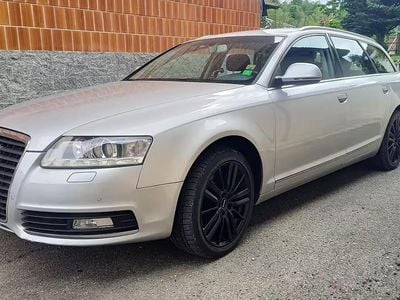 Usata Audi A6 190 CV (139 kW) 2010 Grigio Station wagon
