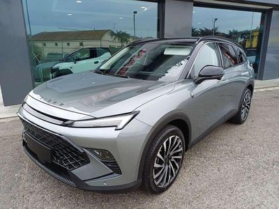 Ny Tiger Six 167 HK (122 kW) 2026 Grå SUV