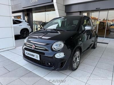 Usata Fiat 500 Rockstar 70 CV (51 kW) 2020 Nero Berlina