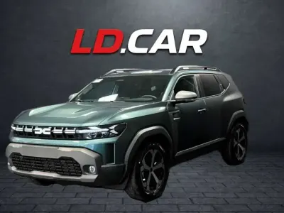 Nuova Dacia Duster Journey 131 CV (96 kW) 2025 Verde SUV
