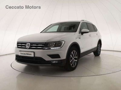 usata VW Tiguan Allspace 2.0 TDI SCR DSG 4MOTI