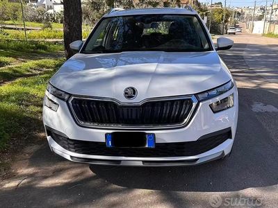 Usata Skoda Kamiq 90 CV (66 kW) 2022 SUV