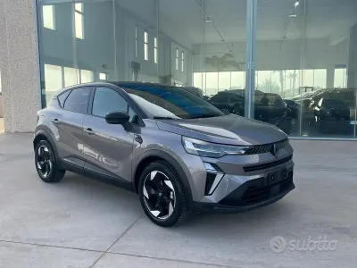 Gebraucht Renault Captur Techno 91 PS (66 kW) 2025 Grau SUV