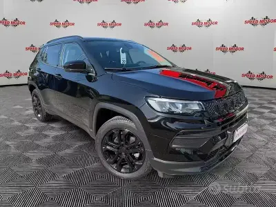 Occasion Jeep Compass 131 PK (96 kW) 2023 Zwart SUV