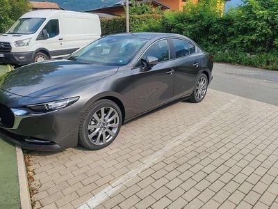 Usata Mazda 3 Exclusive-Line 186 CV (136 kW) 2024 Grigio Berlina