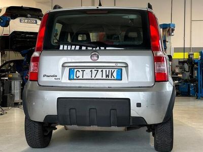 usata Fiat Panda 4x4 Panda 1.2 4x4