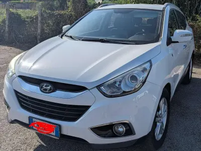 Usata Hyundai ix35