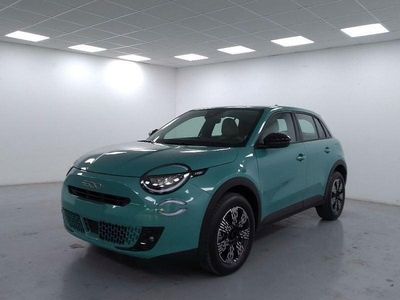 Nuova Fiat 600 Icon 145 CV (106 kW) 2025 Blu SUV