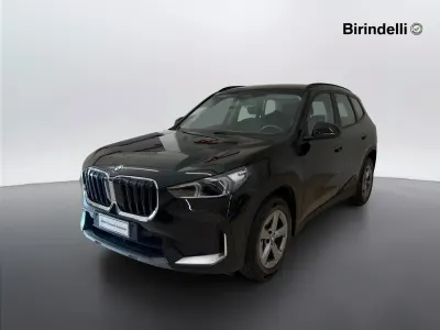 Usata BMW X1 Comfort Edition 149 CV (109 kW) 2022 Nero SUV