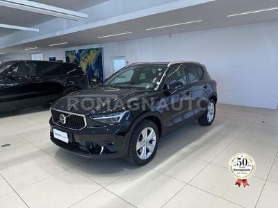 Usata Volvo XC40 Core 163 CV (119 kW) 2025 Nero SUV