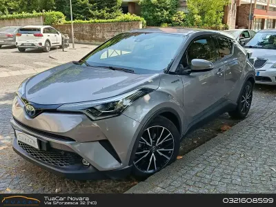Usata Toyota C-HR