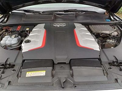 Usata Audi SQ7 435 CV (319 kW) 2017 SUV