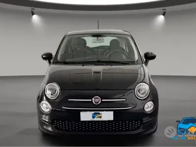 Usata Fiat 500X Lounge 69 CV (50 kW) 2019 Nero SUV