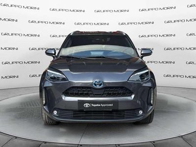 Usata Toyota Yaris Cross Trend 116 CV (85 kW) 2022 Grigio SUV