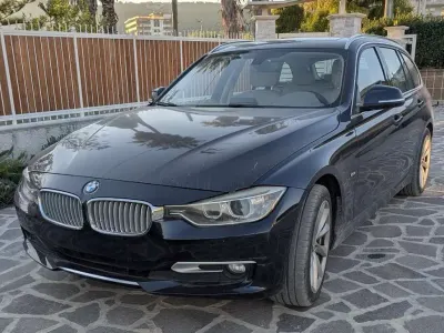 Occasion BMW 320 184 ch (135 kW) 2013 Bleue Break