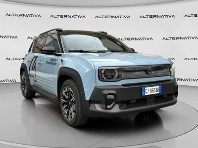 Usata Renault R4 Iconic 110 kW (150 CV) 2025 Bestyle liberté (blu celeste Berlina