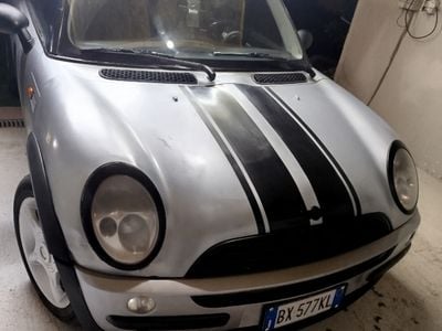 Mini Cooper Coupé